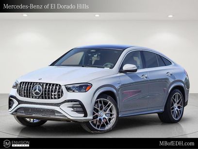 New 2026 Mercedes-Benz GLE 53 AMG 4MATIC Coupe