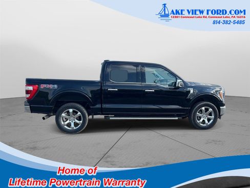 Used 2022 Ford F150 Lariat AWD/4WD image 13