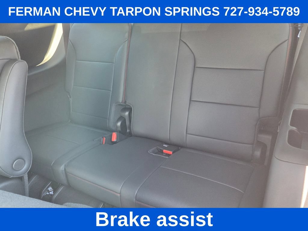 New 2026 Chevrolet Traverse RS w/ LPO, Floor Liner Package FWD image 15