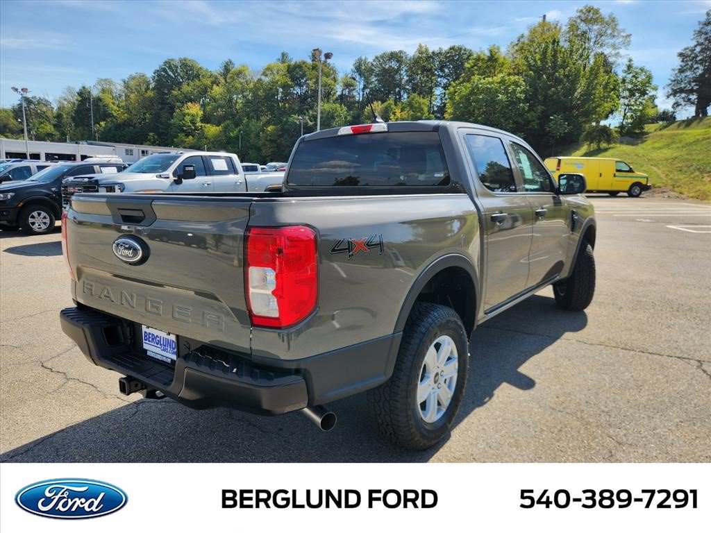 New 2026 Ford Ranger XL w/ Trailer Tow Package AWD/4WD image 4