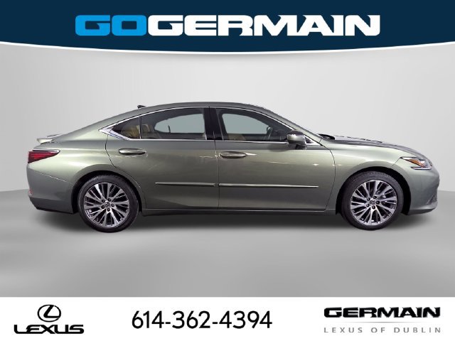 Used 2021 Lexus ES 350 w/ Premium Package FWD image 5