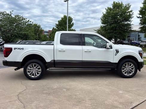 Used 2024 Ford F150 King Ranch w/ FX4 Off-Road Package AWD/4WD image 2