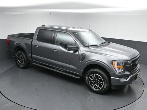 Certified 2023 Ford F150 XLT w/ Equipment Group 302A High AWD/4WD image 45