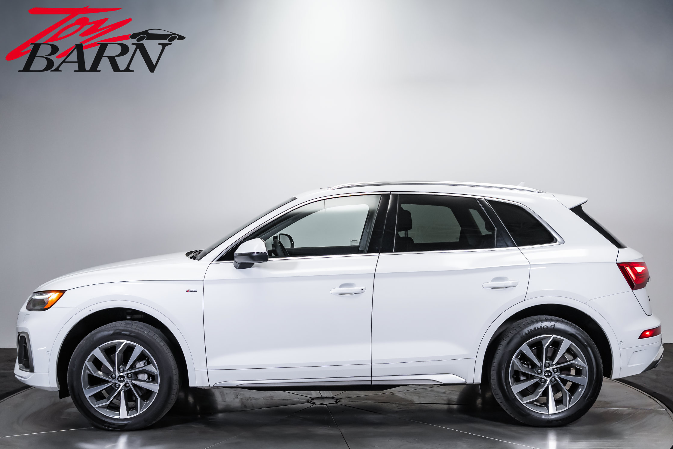 Used 2023 Audi Q5 2.0T Prestige AWD/4WD image 2