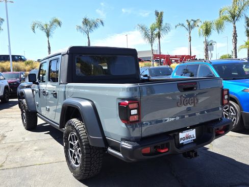 New 2026 Jeep Gladiator Rubicon AWD/4WD image 3
