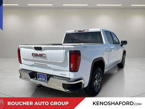 Used 2026 GMC Sierra 1500 SLT AWD/4WD image 5