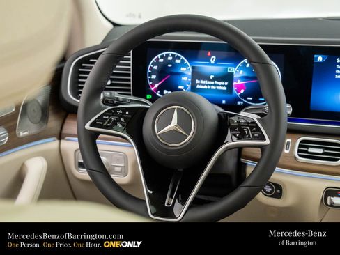 New 2026 Mercedes-Benz GLE 350 4MATIC image 12