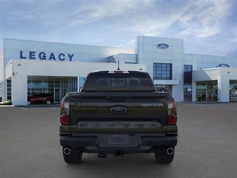 New 2026 Ford Ranger Raptor AWD/4WD image 5