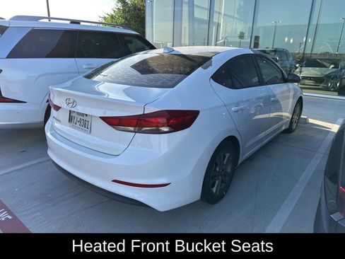 Used 2018 Hyundai Elantra Value Edition FWD image 6