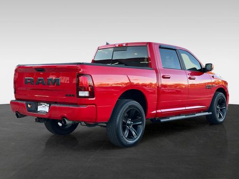 Used 2018 RAM 1500 Sport w/ Sport Premium Group image 7