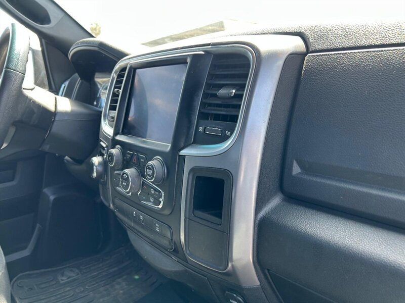 Used 2021 RAM 1500 Warlock w/ Trailer & Traction Group RWD image 17
