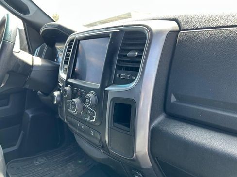 Used 2021 RAM 1500 Warlock w/ Trailer & Traction Group RWD image 17
