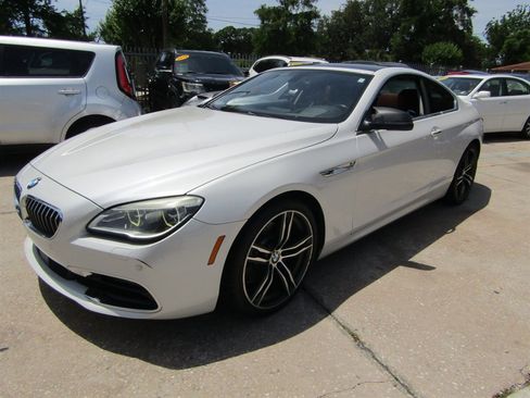 Used 2016 BMW 640i Coupe RWD image 1