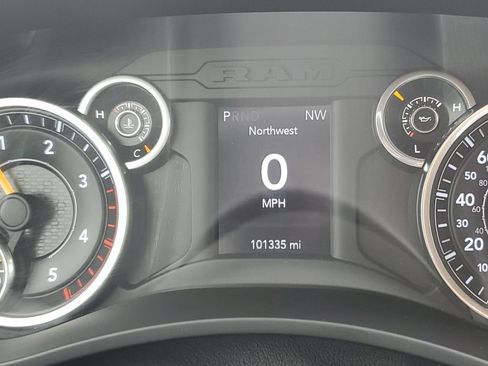 Used 2019 RAM 2500 Big Horn AWD/4WD image 26