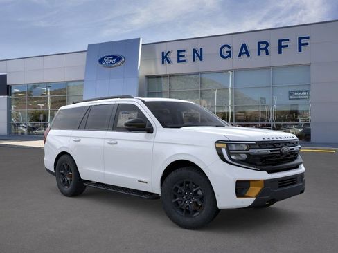 New 2026 Ford Expedition Tremor AWD/4WD image 8