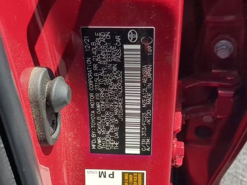 Used 2022 Toyota Corolla SE image 34