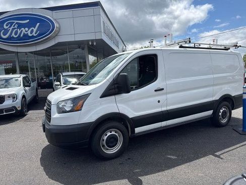 Certified 2019 Ford Transit 150 130 Low Roof RWD image 1
