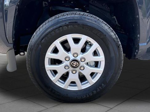 Used 2025 Toyota Tacoma SR RWD image 10