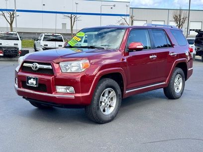 Used 2013 Toyota 4Runner SR5 w/ Convenience Pkg