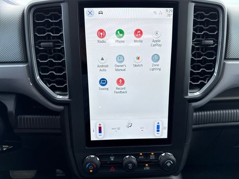 New 2025 Ford Ranger XL image 9