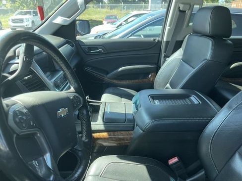 Used 2016 Chevrolet Tahoe LTZ AWD/4WD image 3