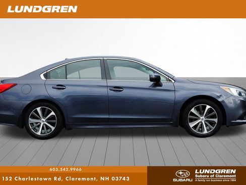 Used 2017 Subaru Legacy 2.5i Limited image 2