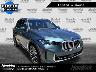 Certified 2024 BMW X5 xDrive40i w/ Premium Package