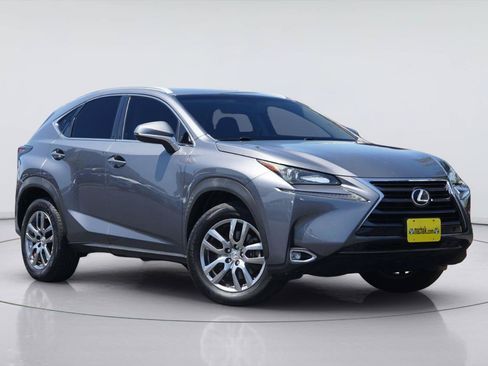Used 2016 Lexus NX 200t FWD w/ Premium Package image 2