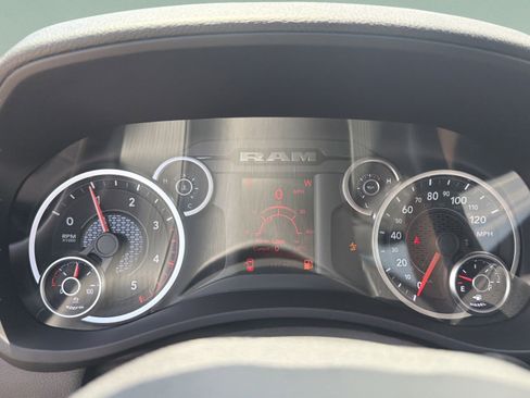 New 2026 RAM 4500 Tradesman AWD/4WD image 19