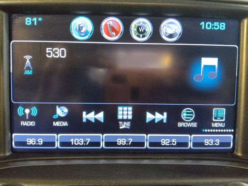 Used 2016 Chevrolet Silverado 1500 LT w/ All Star Edition AWD/4WD image 25