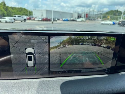 New 2025 Nissan Armada PRO-4X image 21