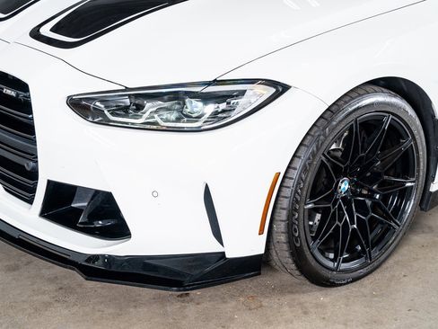 Used 2021 BMW M4 Coupe image 12