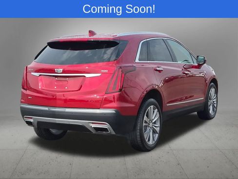 Used 2024 Cadillac XT5 Premium Luxury AWD/4WD image 6