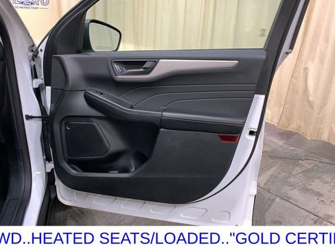 Certified 2022 Ford Escape SE w/ Convenience Package image 11