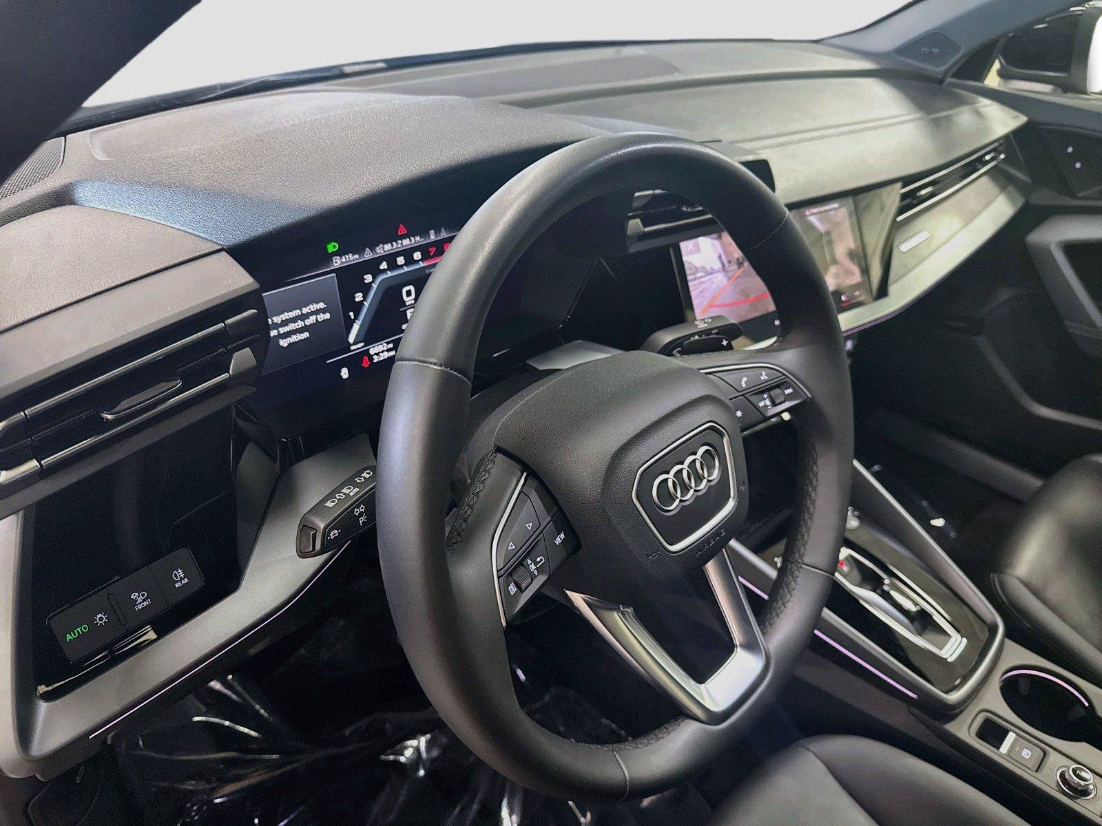 Certified 2026 Audi A3 2.0T Premium Plus AWD/4WD image 9