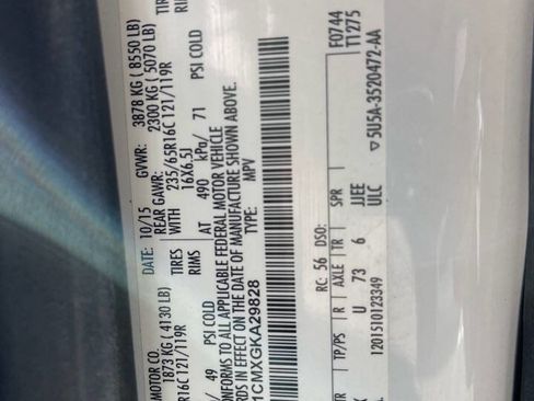 Used 2016 Ford Transit 150 XL image 16