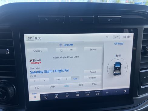 Used 2023 Ford F150 XLT w/ Equipment Group 302A High AWD/4WD image 27