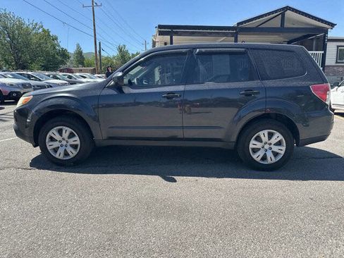 Used 2009 Subaru Forester 2.5X AWD/4WD image 7