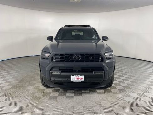 New 2026 Toyota 4Runner TRD Off-Road AWD/4WD image 16