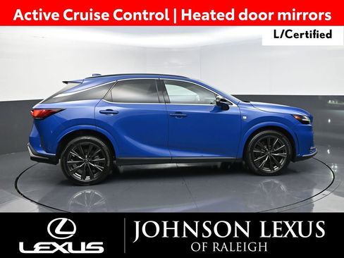 Certified 2024 Lexus RX 350 F Sport w/ Convenience Package image 6