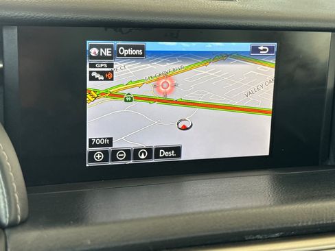 Used 2014 Lexus IS 250 w/ Navigation Package RWD image 20