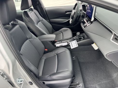 New 2026 Toyota Corolla XSE FWD image 8