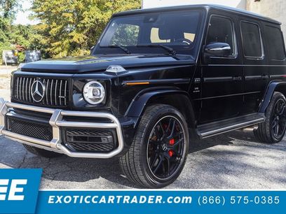 Used 2024 Mercedes-Benz G 63 AMG AMG  G 63