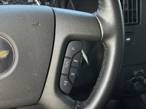 Used 2023 Chevrolet Express 2500 w/ Driver Convenience Package RWD image 25