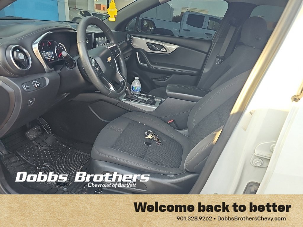 Used 2021 Chevrolet Blazer LT FWD image 17