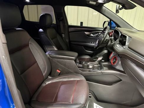 Used 2021 Chevrolet Blazer RS w/ Enhanced Convenience Package FWD image 28