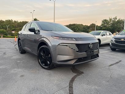 Used 2025 Nissan Murano SV w/ Cargo Package
