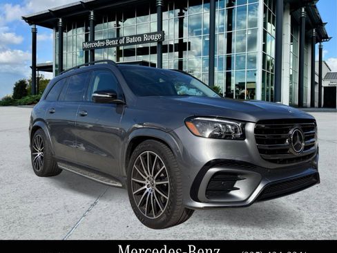 Certified 2024 Mercedes-Benz GLS 580 4MATIC image 1