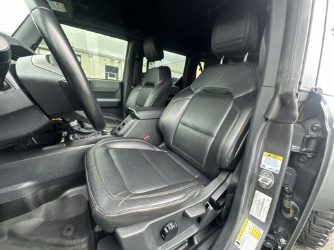 Used 2021 Ford Bronco Badlands AWD/4WD image 21