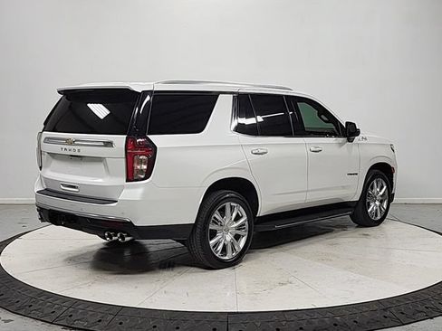 Used 2021 Chevrolet Tahoe High Country RWD image 7